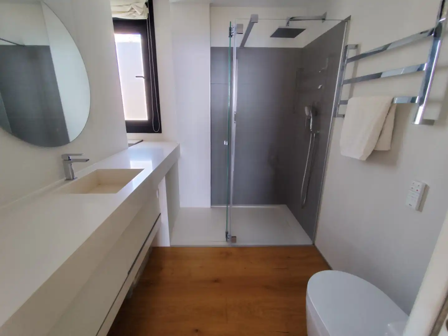 Ático en venta en N-340a, 386, El Puerto Baño de Ático en venta en Roquetas de Mar con Aire acondicionado y Terraza