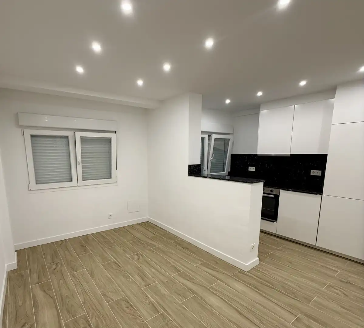 Wohnung zur Miete in Calle Núñez de Balboa, 20, La Calzada Küche von Wohnung zur Miete in Gijón