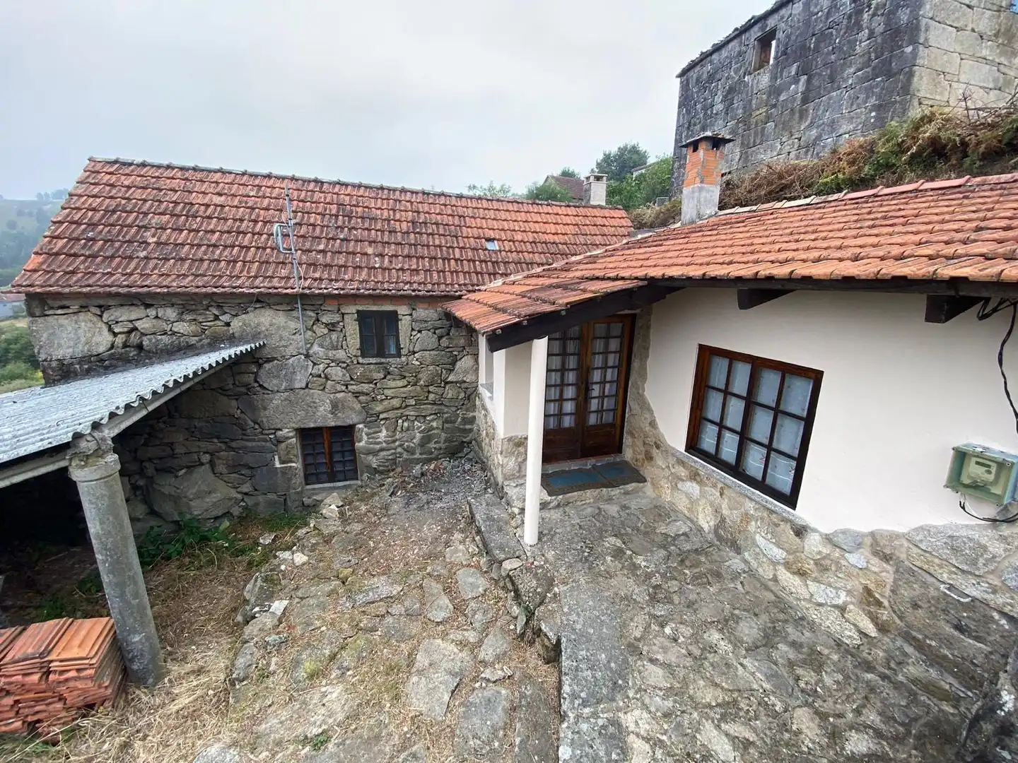 Haus oder Chalet zum Verkauf in Rúa Oriente, 10, A Cañiza Haus oder Chalet zum Verkauf in Rúa Oriente, 10, A Cañiza