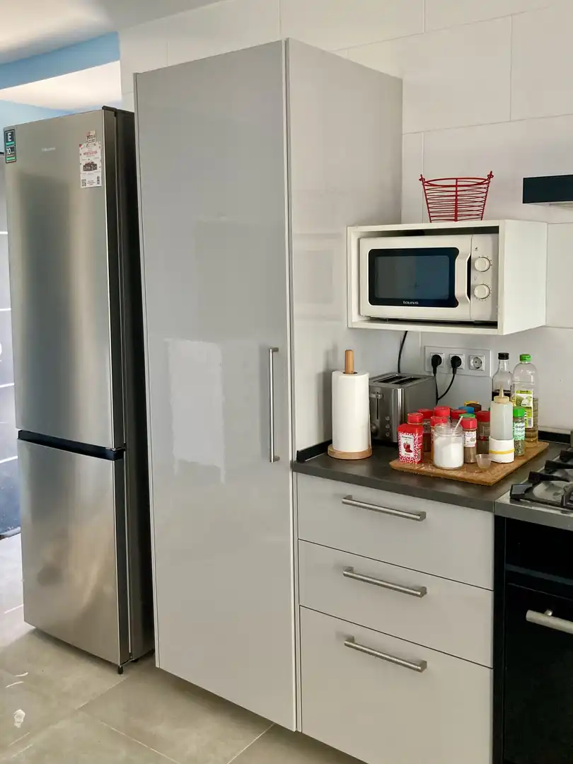 Kitchen of Houses for sale in Corbera  with Air Conditioner, Terrace and Swimming Pool