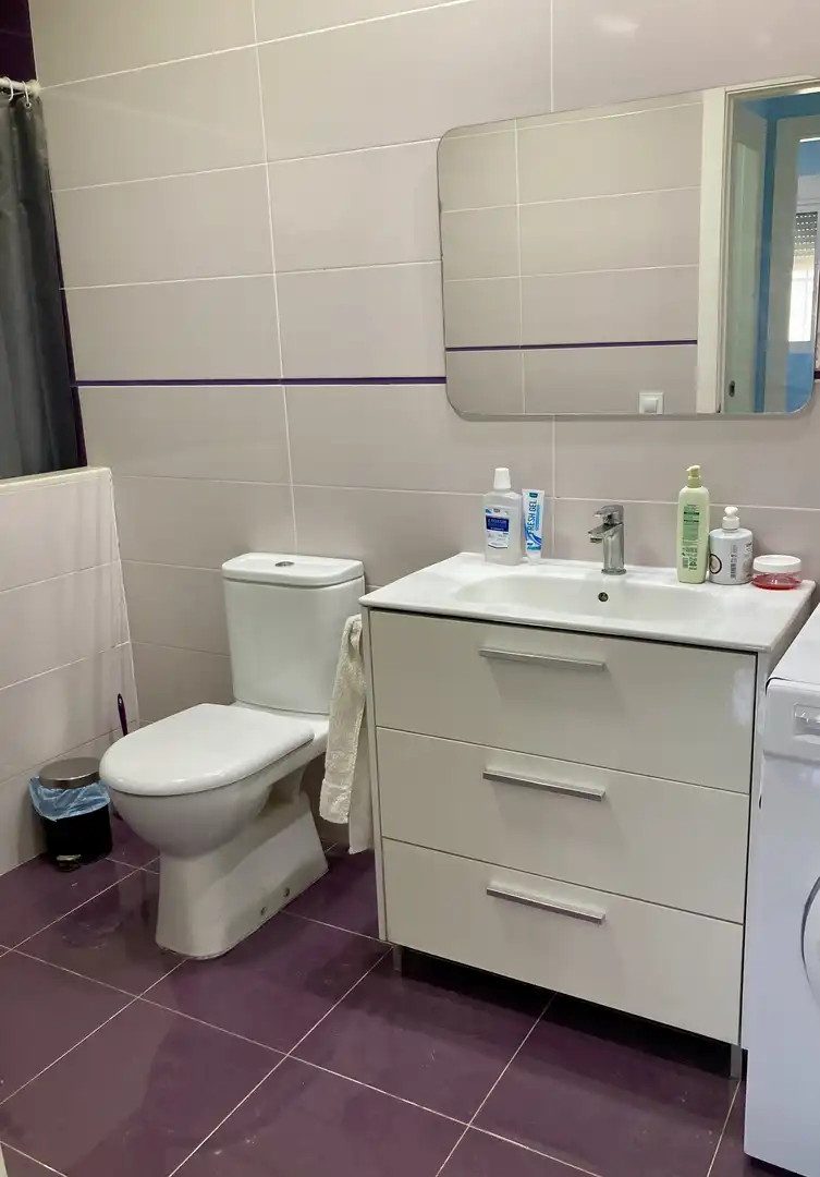 Bathroom of Houses for sale in Corbera  with Air Conditioner, Terrace and Swimming Pool