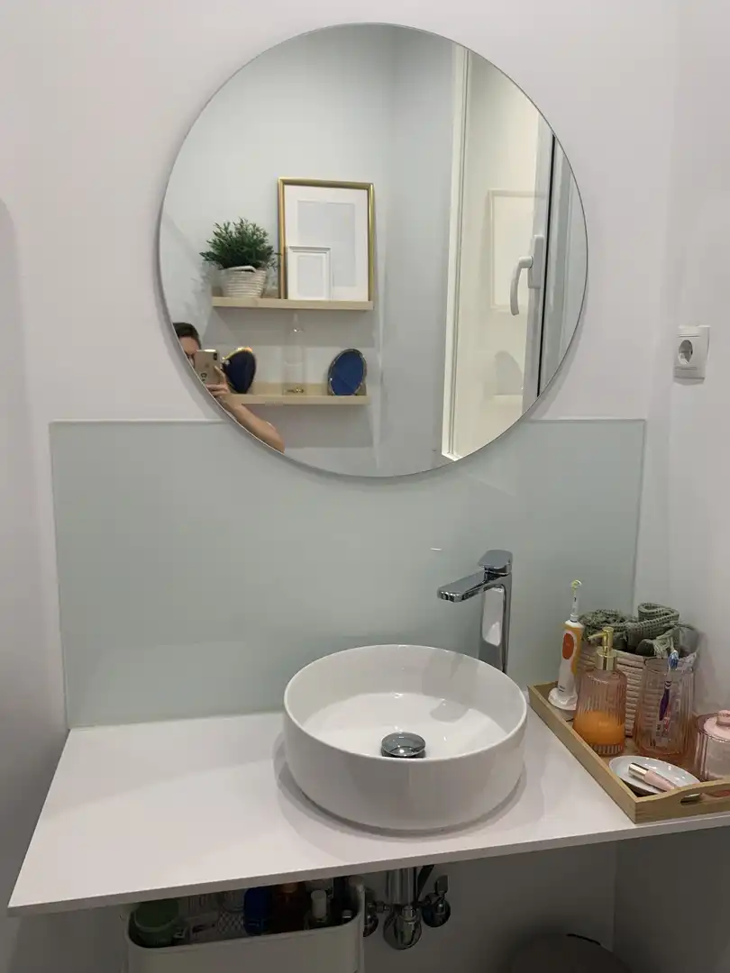 Habitación en Calle de Juan Duque, 9, Imperial Baño de Piso para compartir en Madrid con Calefacción, Parquet y Trastero