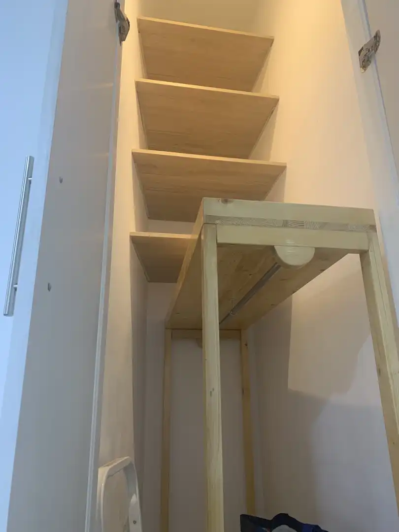 Habitación en Calle de Juan Duque, 9, Imperial Piso para compartir en Madrid con Calefacción, Parquet y Trastero