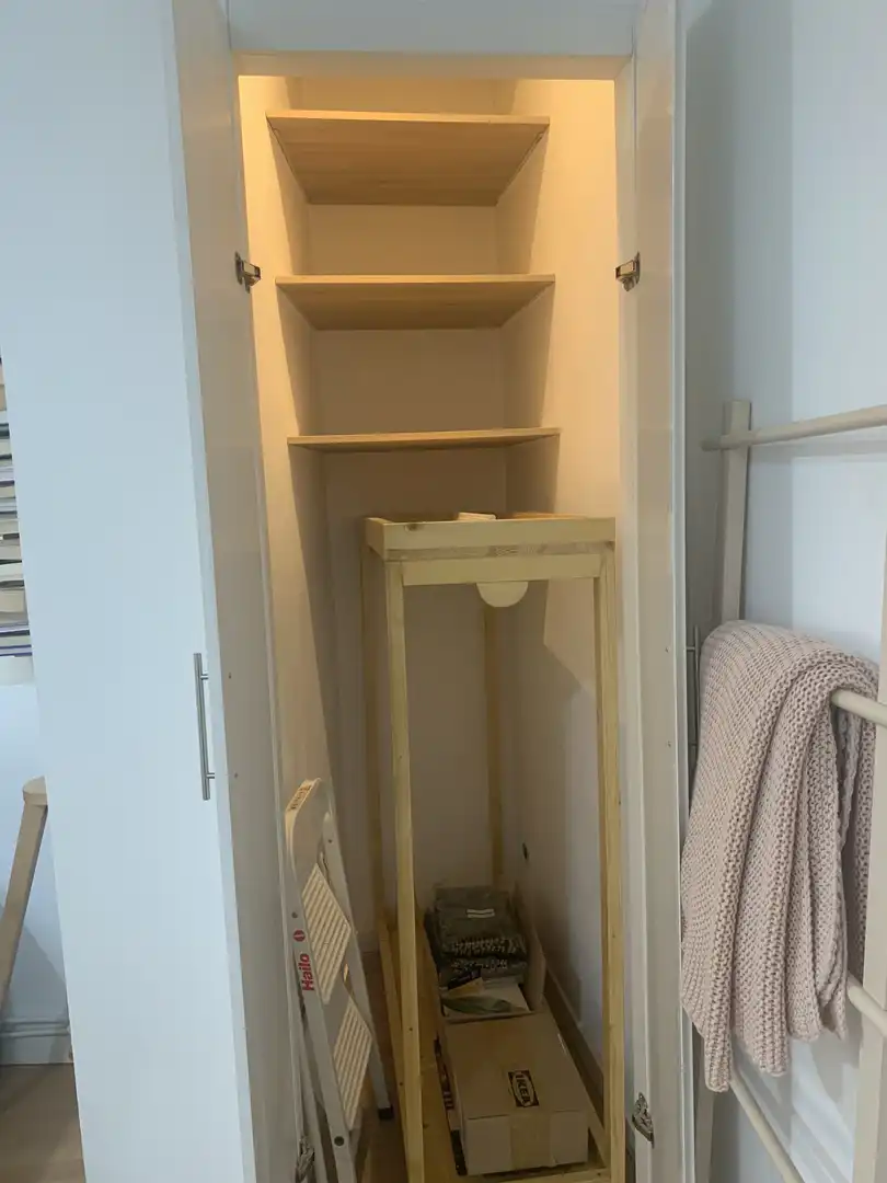 Habitación en Calle de Juan Duque, 9, Imperial Habitación de Piso para compartir en Madrid con Calefacción, Parquet y Trastero