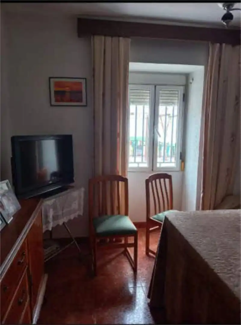 Sala d'estar de Casa o xalet en venda en Cárcheles