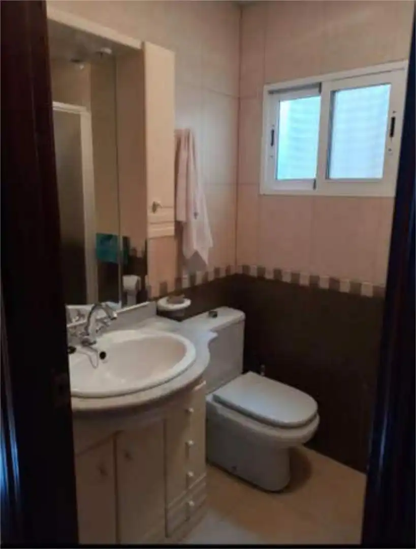 Bany de Casa o xalet en venda en Cárcheles