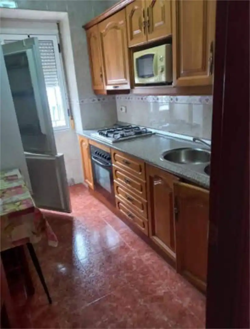 Cuina de Casa o xalet en venda en Cárcheles