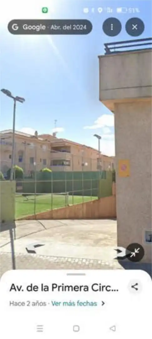 Exterior view of Garage for rent in Sanlúcar de Barrameda