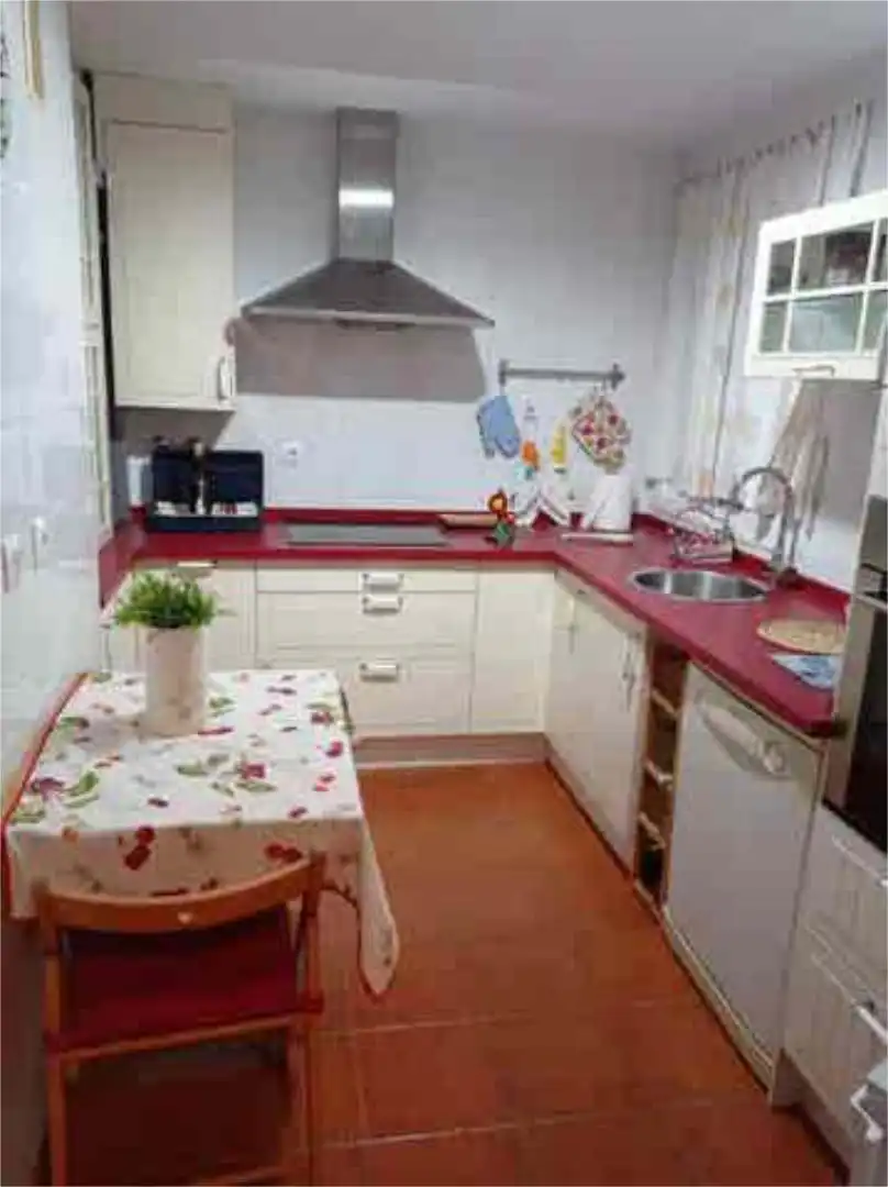 Piso de alquiler en Medina Sidonia Cocina de Piso de alquiler en Medina Sidonia con Amueblado