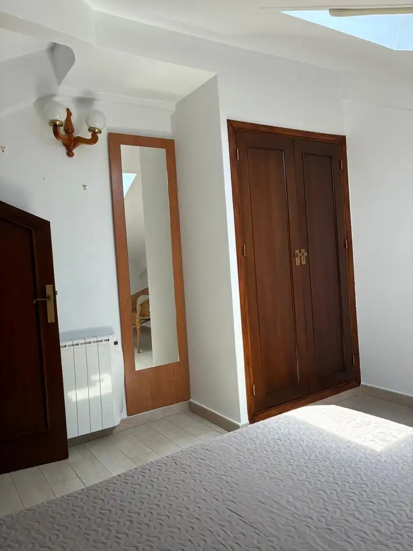 Flat for rent in Calle de San Marcos, 13, Casco Histórico Flat for rent in Toledo with Air Conditioner, Heating and Furnished
