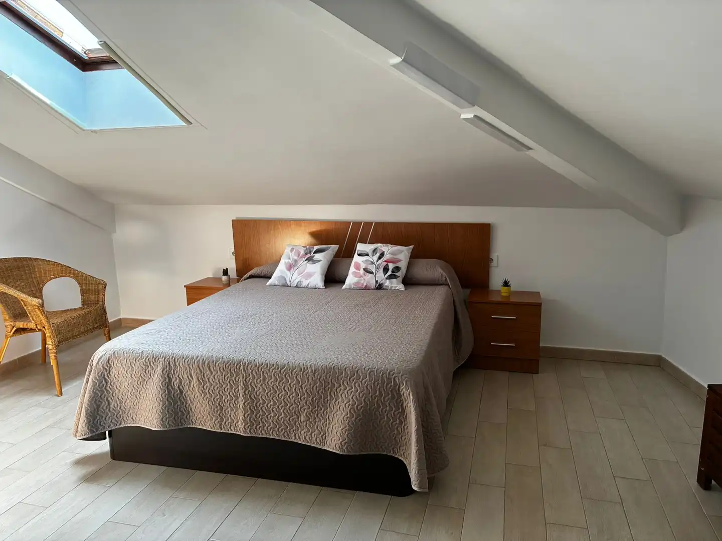 Flat for rent in Calle de San Marcos, 13, Casco Histórico Bedroom of Flat for rent in Toledo with Air Conditioner, Heating and Furnished