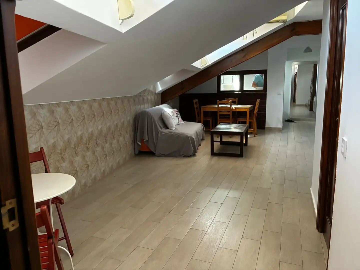 Flat for rent in Calle de San Marcos, 13, Casco Histórico Flat for rent in Toledo with Air Conditioner, Heating and Furnished