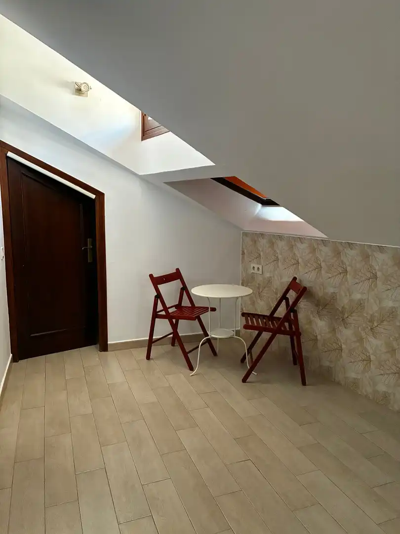 Flat for rent in Calle de San Marcos, 13, Casco Histórico Dining room of Flat for rent in Toledo with Air Conditioner, Heating and Furnished
