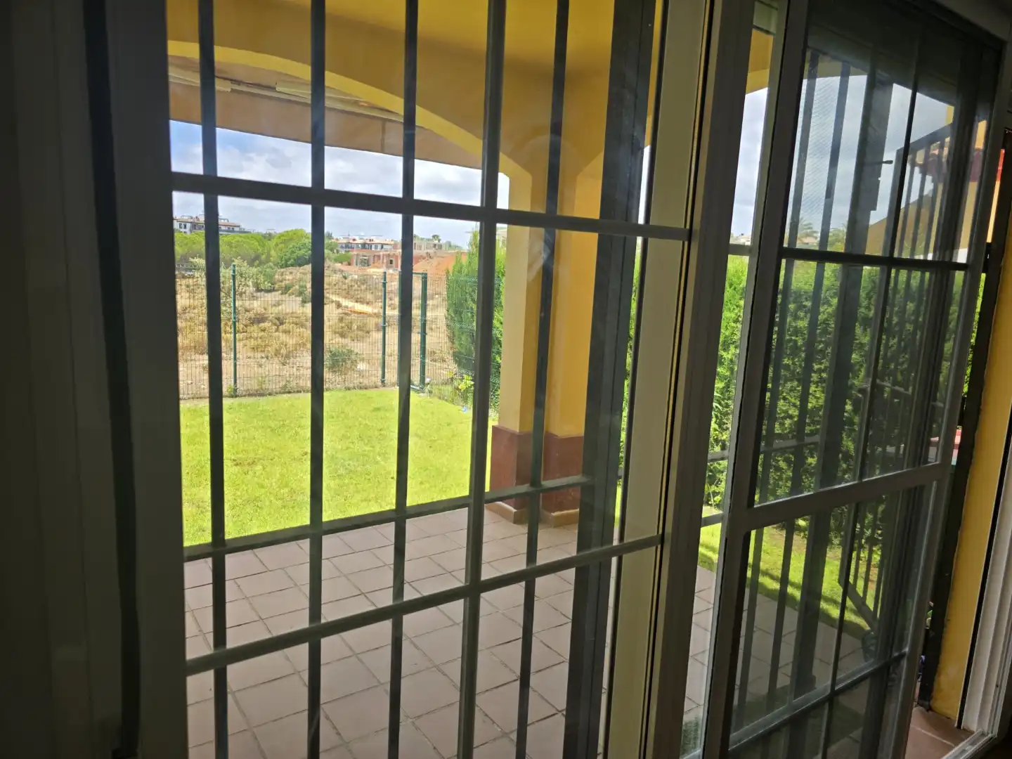 Flat for rent in Avenida Juan Pablo II, 24, Costa Esuri Garden of Flat for rent in Ayamonte with Private garden, Terrace and Swimming Pool
