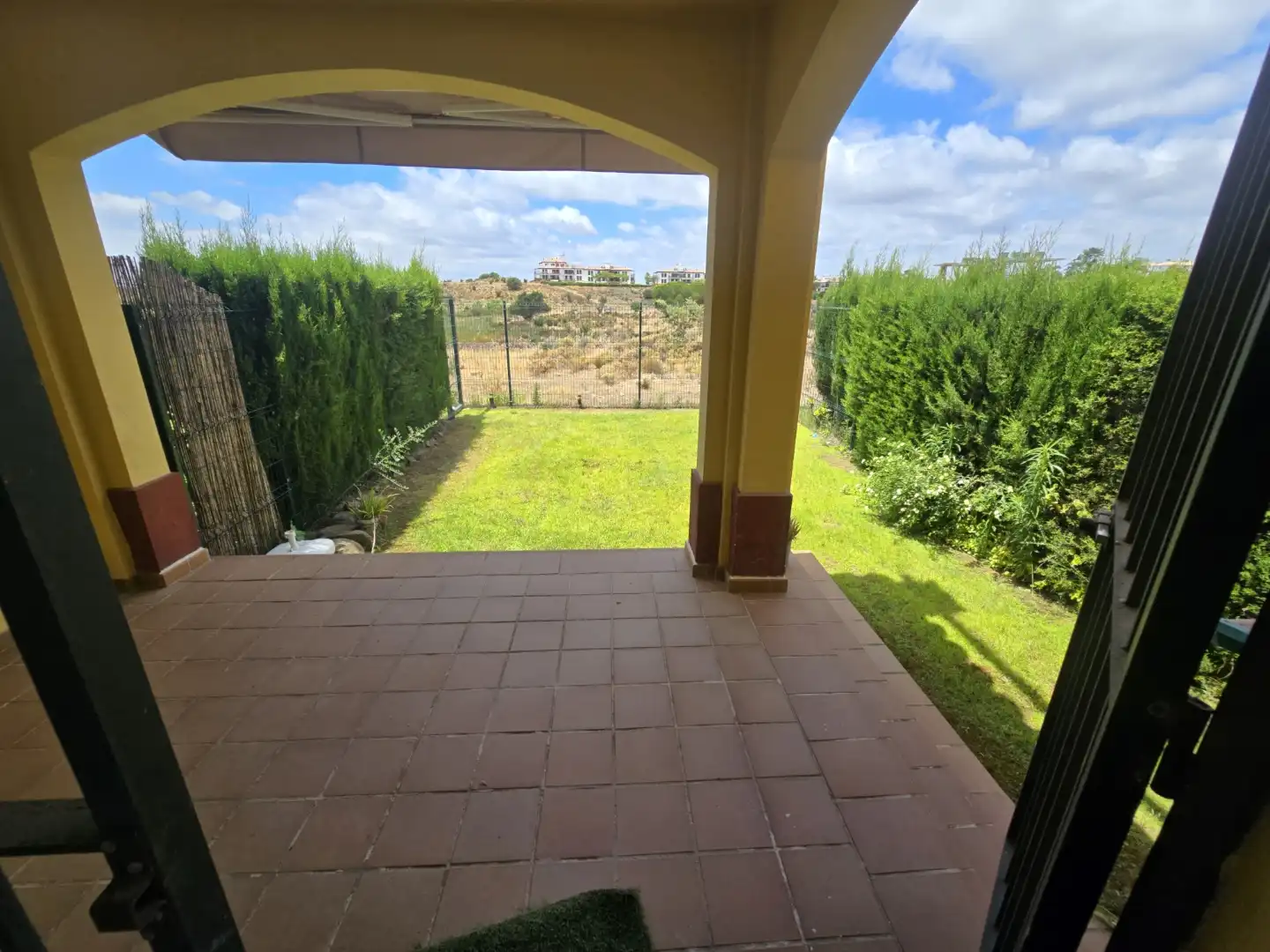 Flat for rent in Avenida Juan Pablo II, 24, Costa Esuri Garden of Flat for rent in Ayamonte with Private garden, Terrace and Swimming Pool