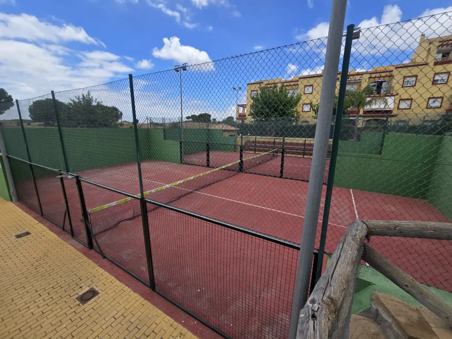 Flat for rent in Avenida Juan Pablo II, 24, Costa Esuri Garden of Flat for rent in Ayamonte with Private garden, Terrace and Swimming Pool
