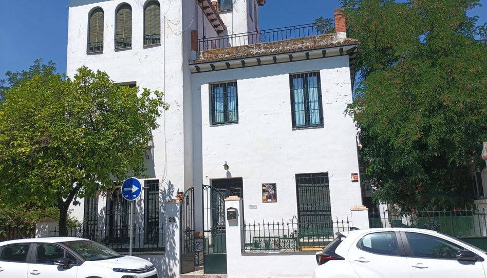 Casa o xalet en venda a Calle Lima, 28, Heliópolis, Sevilla Capital - imatge 1 Foto 1 de Casa o xalet en venda a Calle Lima, 28, Heliópolis, Sevilla Capital