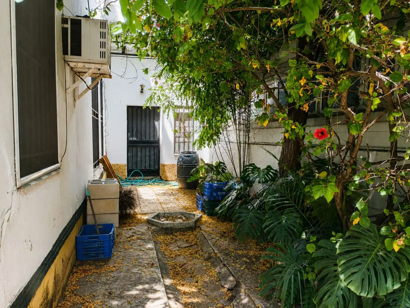 Casa o xalet en venda a Calle Lima, 28, Heliópolis Vista exterior de Casa o xalet en venda en Sevilla Capital amb Terrassa
