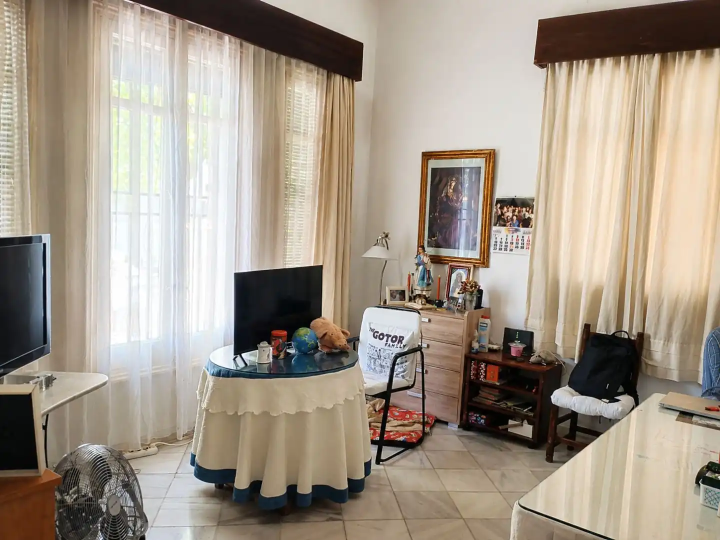 Casa o xalet en venda a Calle Lima, 28, Heliópolis Sala d'estar de Casa o xalet en venda en Sevilla Capital amb Terrassa