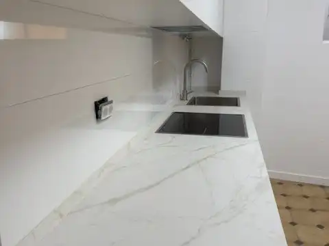 Kitchen of Flat for rent in Pontevedra Capital 