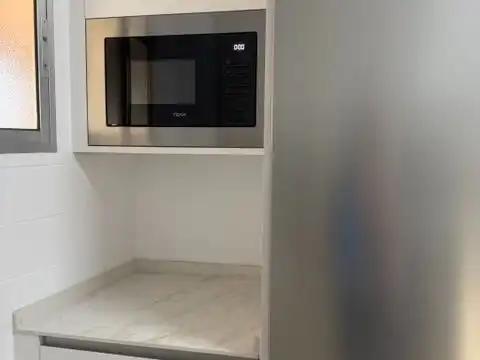 Kitchen of Flat for rent in Pontevedra Capital 