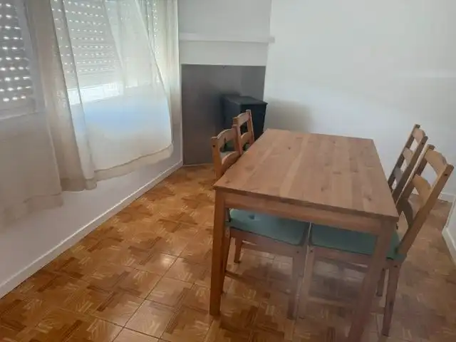 Dining room of Flat for rent in Pontevedra Capital 