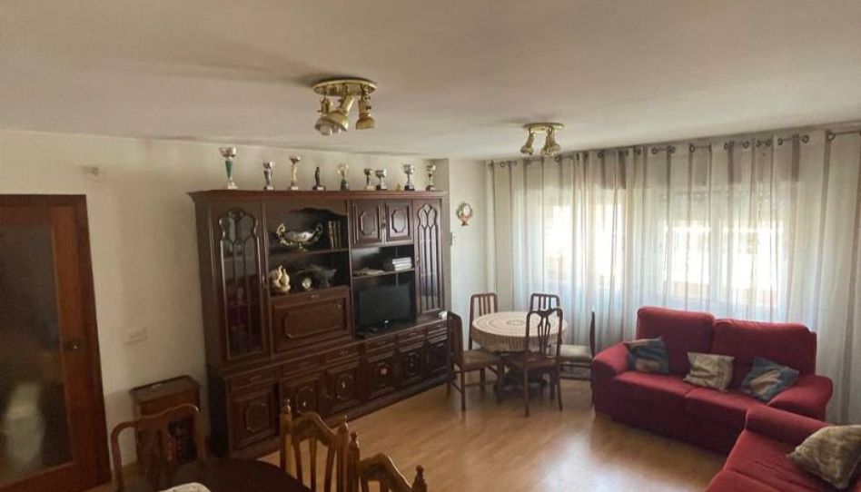 Piso en venta en Calle Hernán Cortés, 22, Motilla del Palancar, Cuenca - imagen 1 Foto 1 de Piso en venta en Calle Hernán Cortés, 22, Motilla del Palancar, Cuenca