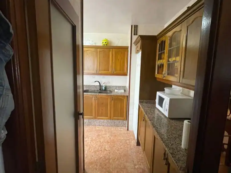 Piso en venta en Calle Hernán Cortés, 22, Motilla del Palancar Cocina de Piso en venta en Motilla del Palancar con Aire acondicionado, Calefacción y Parquet