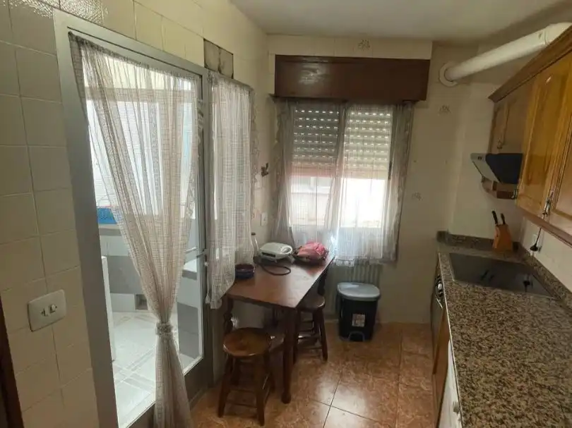 Piso en venta en Calle Hernán Cortés, 22, Motilla del Palancar Cocina de Piso en venta en Motilla del Palancar con Aire acondicionado, Calefacción y Parquet