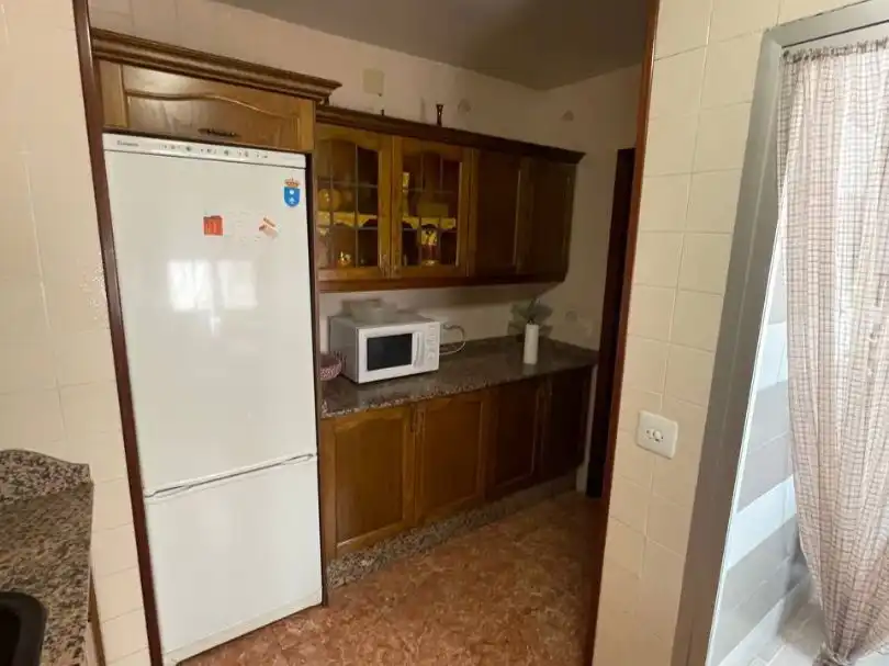 Piso en venta en Calle Hernán Cortés, 22, Motilla del Palancar Cocina de Piso en venta en Motilla del Palancar con Aire acondicionado, Calefacción y Parquet