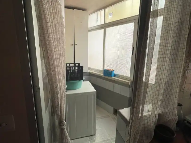 Piso en venta en Calle Hernán Cortés, 22, Motilla del Palancar Baño de Piso en venta en Motilla del Palancar con Aire acondicionado, Calefacción y Parquet
