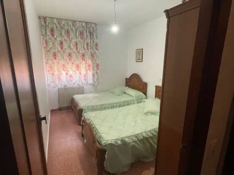 Piso en venta en Calle Hernán Cortés, 22, Motilla del Palancar Habitación de Piso en venta en Motilla del Palancar con Aire acondicionado, Calefacción y Parquet