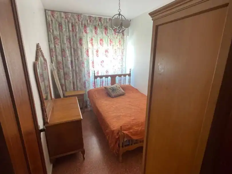 Piso en venta en Calle Hernán Cortés, 22, Motilla del Palancar Habitación de Piso en venta en Motilla del Palancar con Aire acondicionado, Calefacción y Parquet