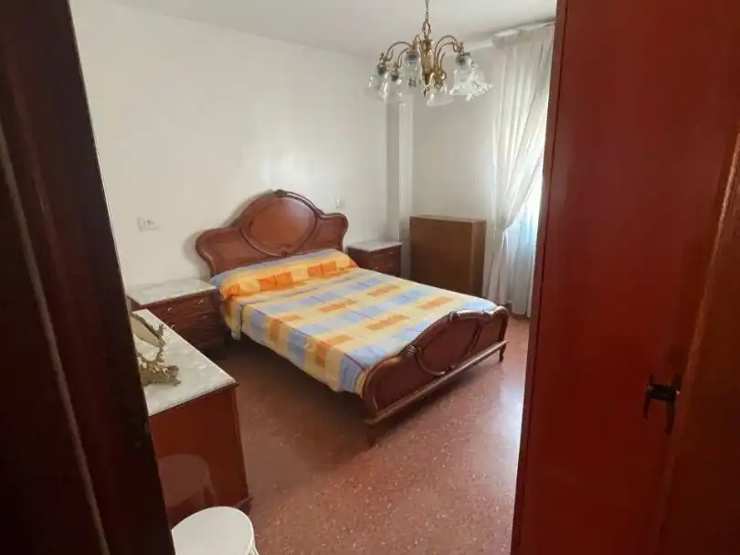 Piso en venta en Calle Hernán Cortés, 22, Motilla del Palancar Habitación de Piso en venta en Motilla del Palancar con Aire acondicionado, Calefacción y Parquet