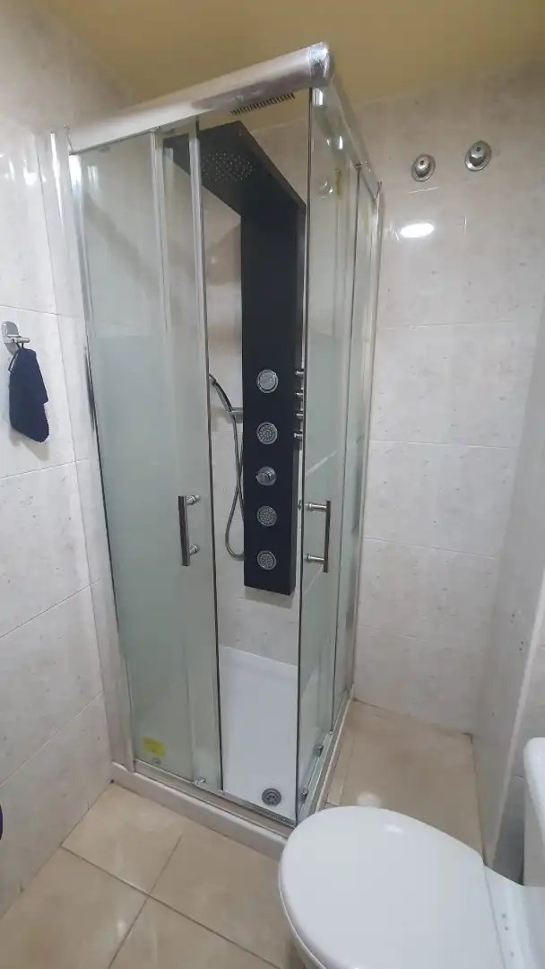 Bathroom of Flat for sale in Adeje