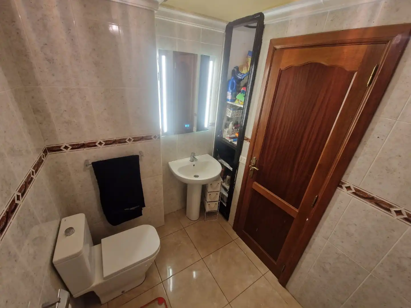 Bathroom of Flat for sale in Adeje