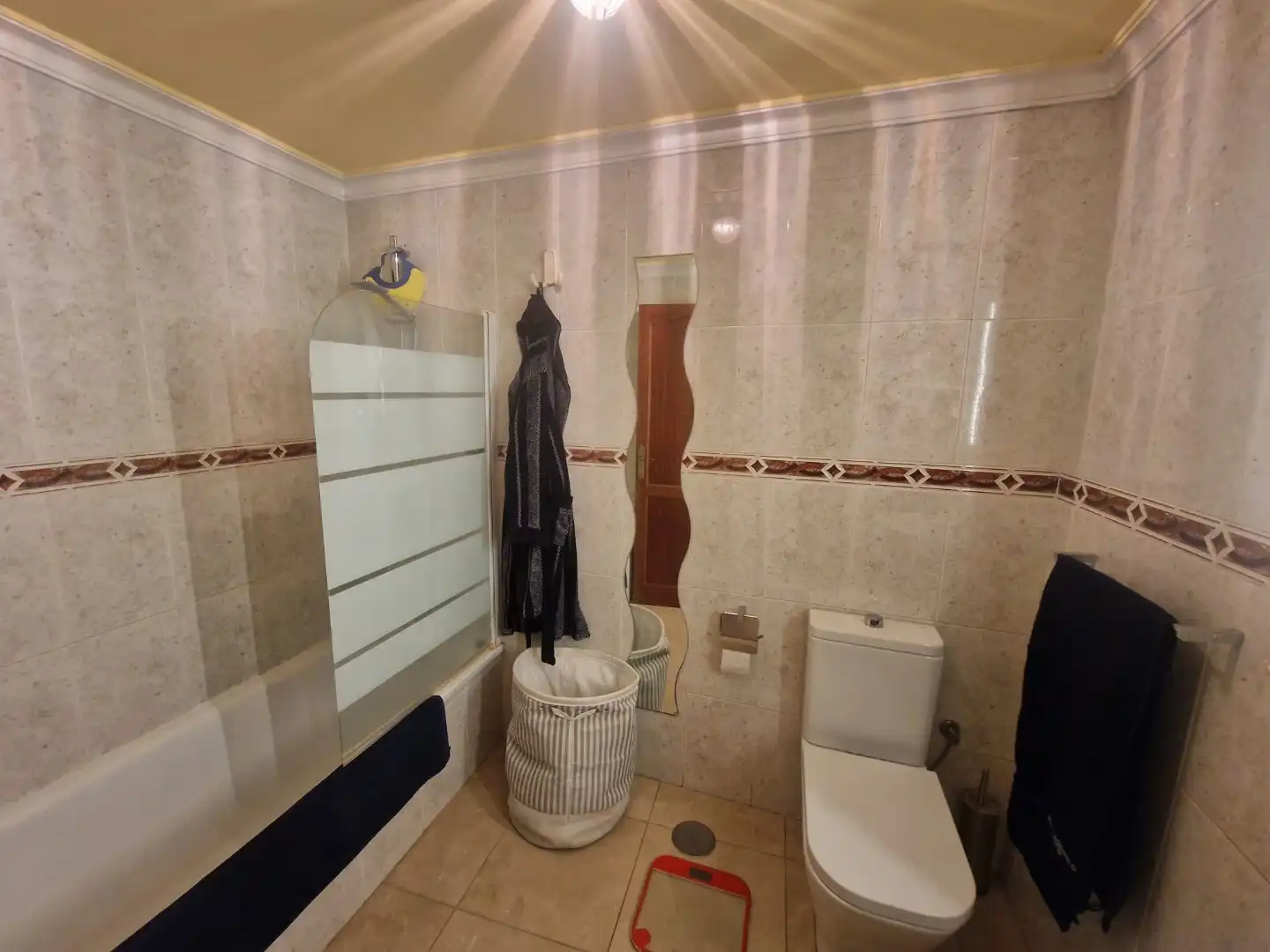 Bathroom of Flat for sale in Adeje