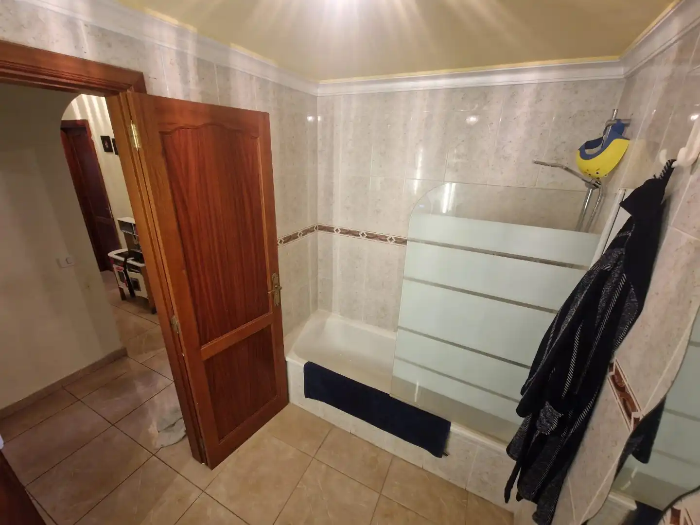 Bathroom of Flat for sale in Adeje