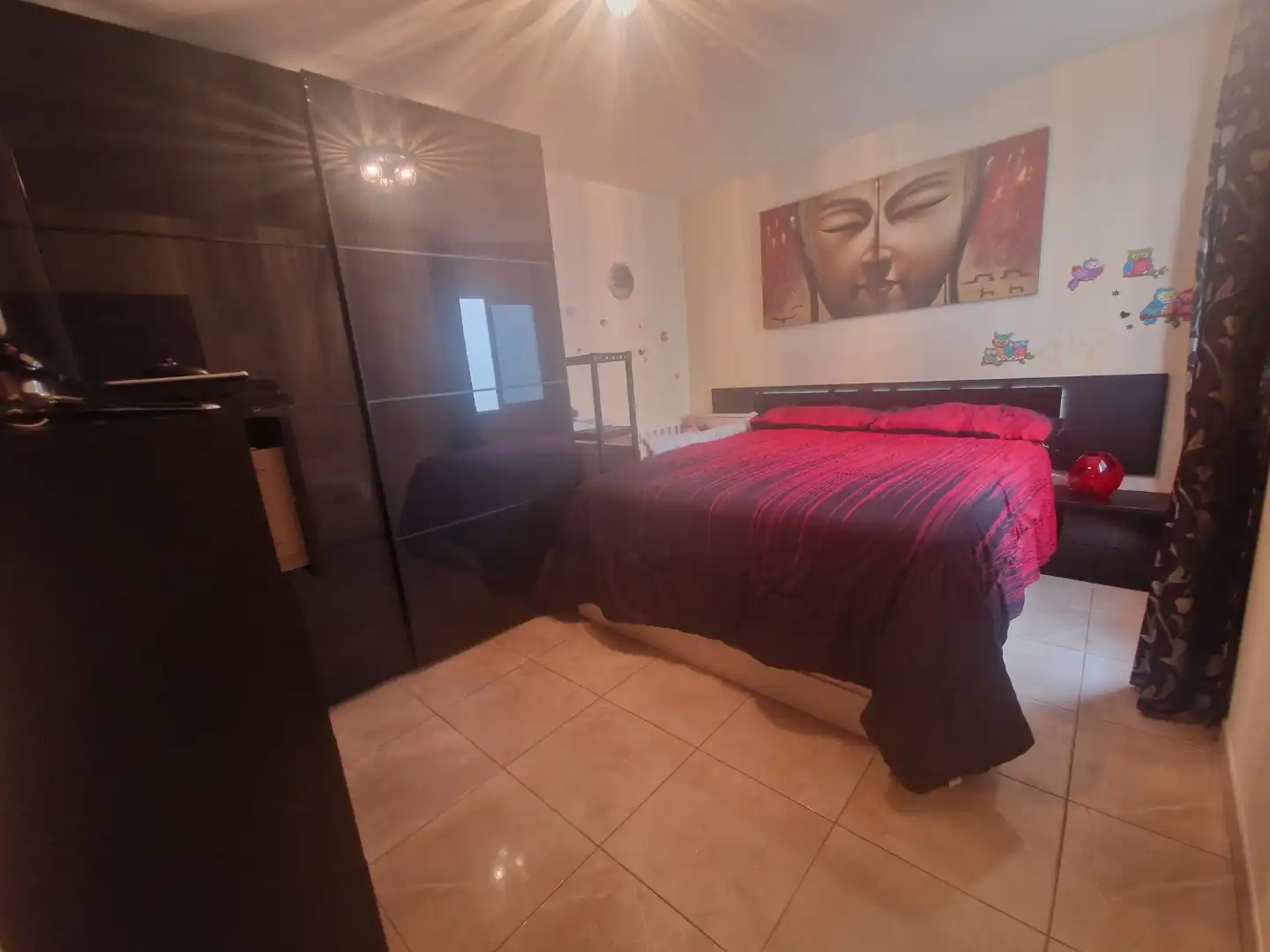 Bedroom of Flat for sale in Adeje