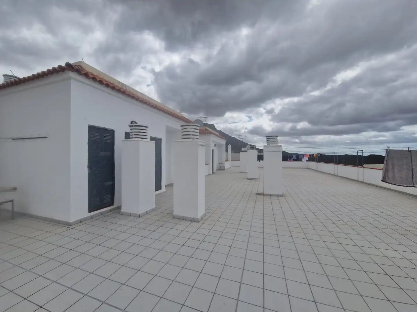 Exterior view of Flat for sale in Adeje