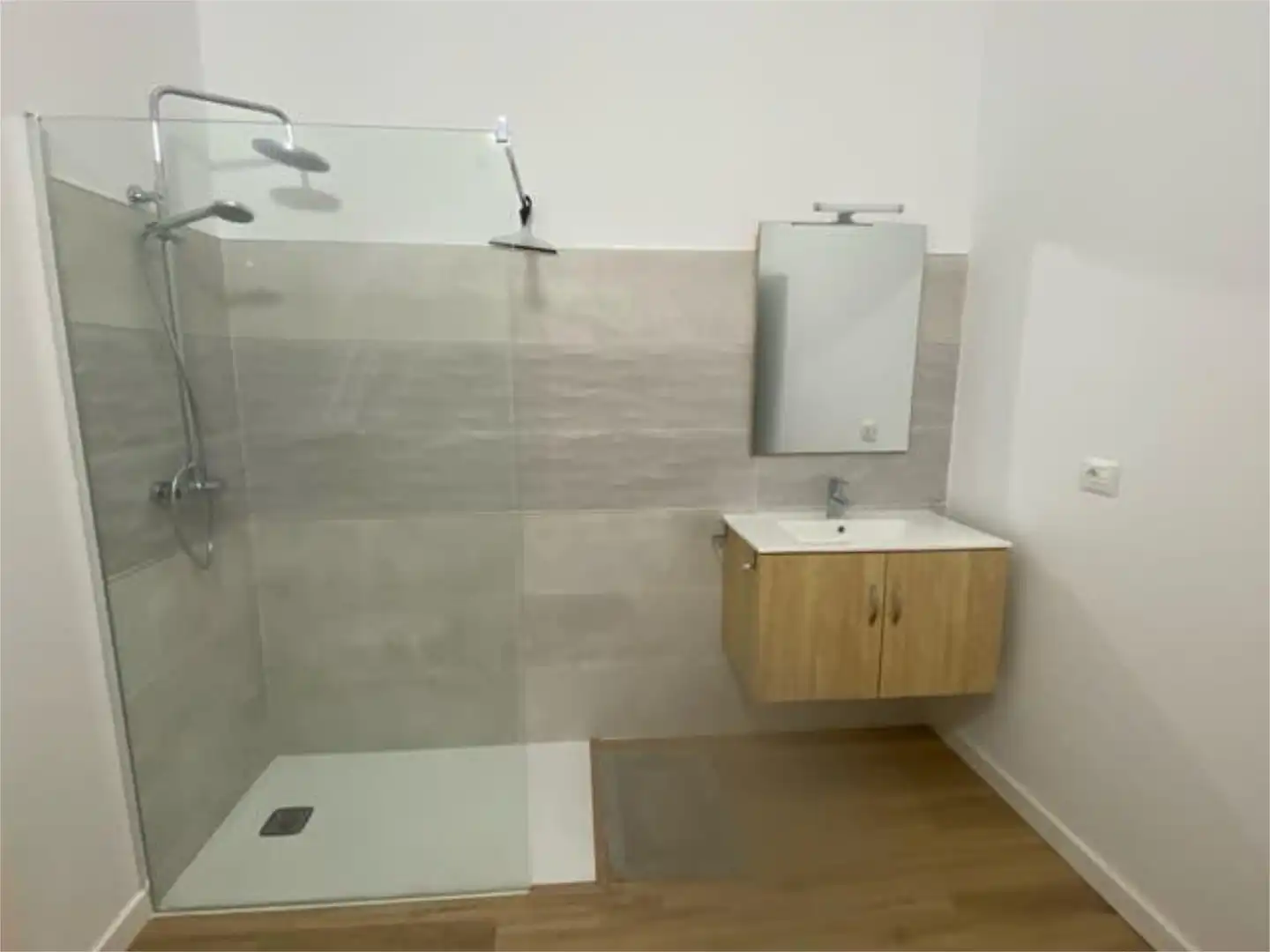 Badezimmer von Wohnungen zur Miete in Icod de los Vinos mit Terrasse und Möbliert