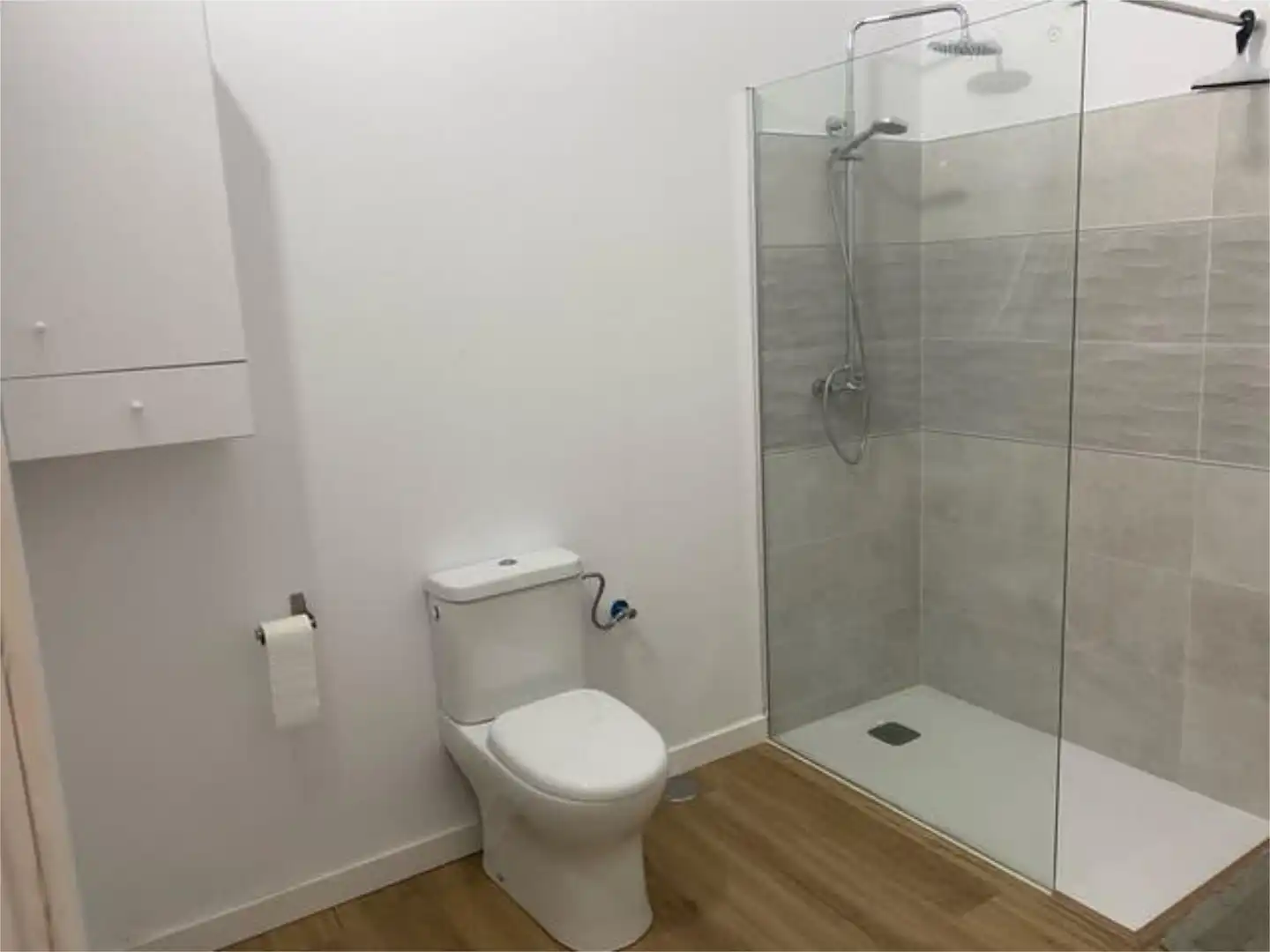 Badezimmer von Wohnungen zur Miete in Icod de los Vinos mit Terrasse und Möbliert