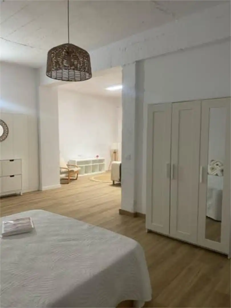 Schlafzimmer von Wohnungen zur Miete in Icod de los Vinos mit Terrasse und Möbliert