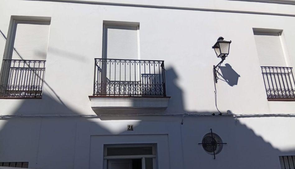 Piso de alquiler en Calle Miguel Casimiro Sanchez, 24, Cortegana, Huelva - imagen 1 Foto 1 de Piso de alquiler en Calle Miguel Casimiro Sanchez, 24, Cortegana, Huelva