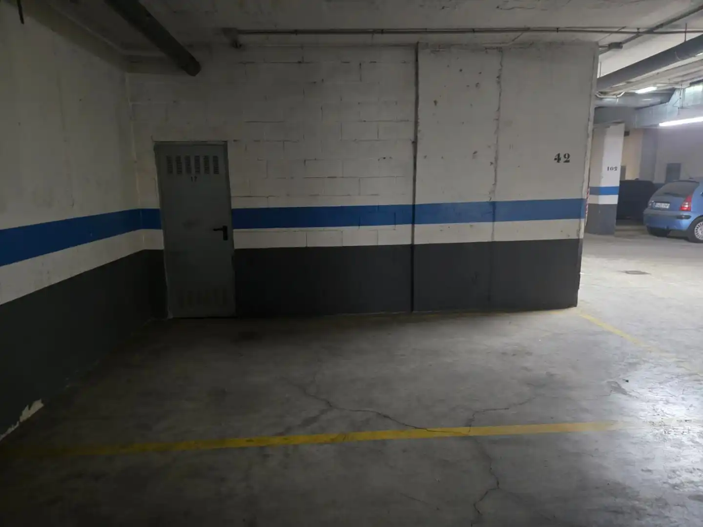 Parking de Garaje de alquiler en Sevilla