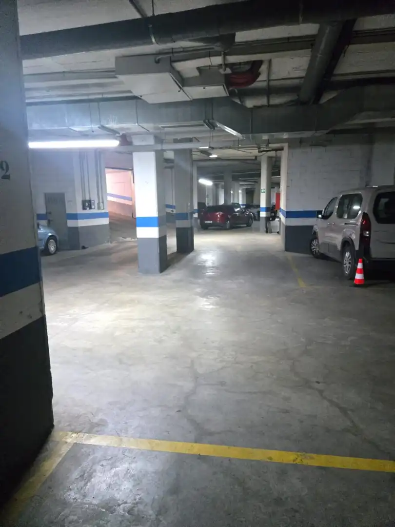 Parking de Garaje de alquiler en Sevilla
