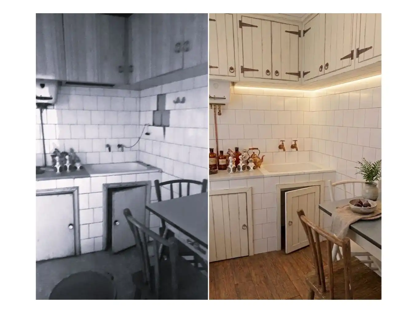 Flat for sale in Rúa Cervantes, 5, Casco Viejo Kitchen of Flat for sale in Ourense Capital with Storage room