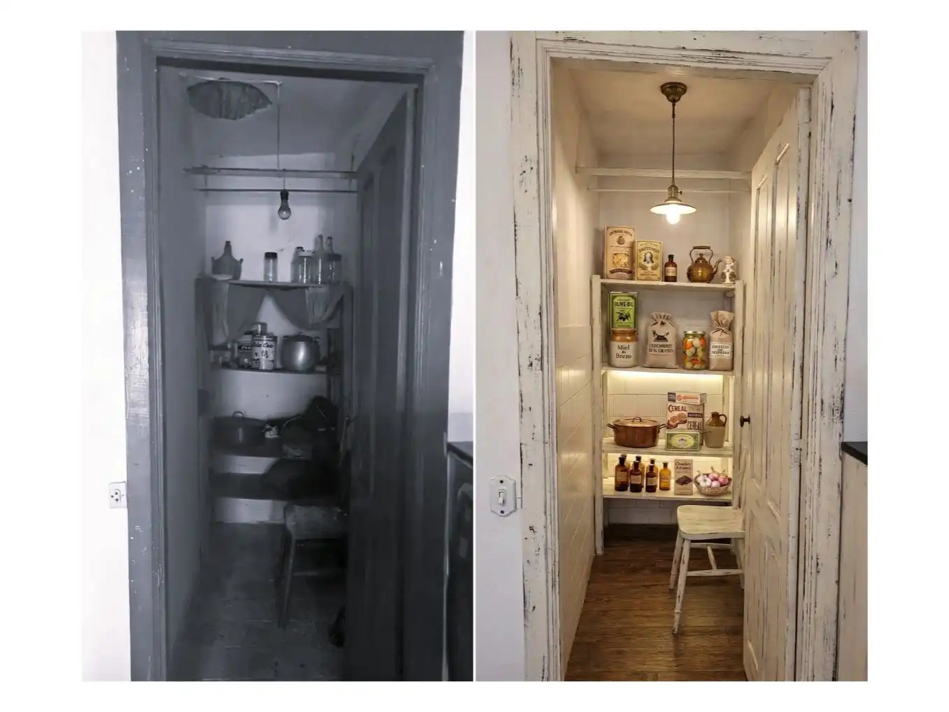 Flat for sale in Rúa Cervantes, 5, Casco Viejo Kitchen of Flat for sale in Ourense Capital with Storage room