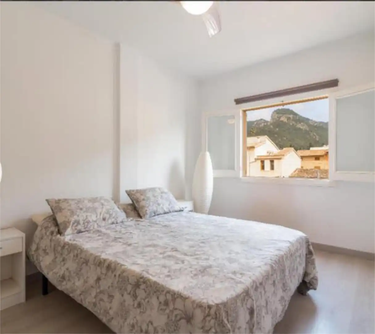 Flat for rent in Alaró Bedroom of Flat for rent in Alaró