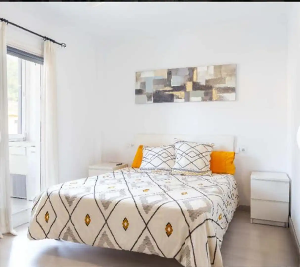 Flat for rent in Alaró Bedroom of Flat for rent in Alaró